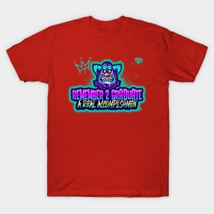 Graduation Clown T-Shirt